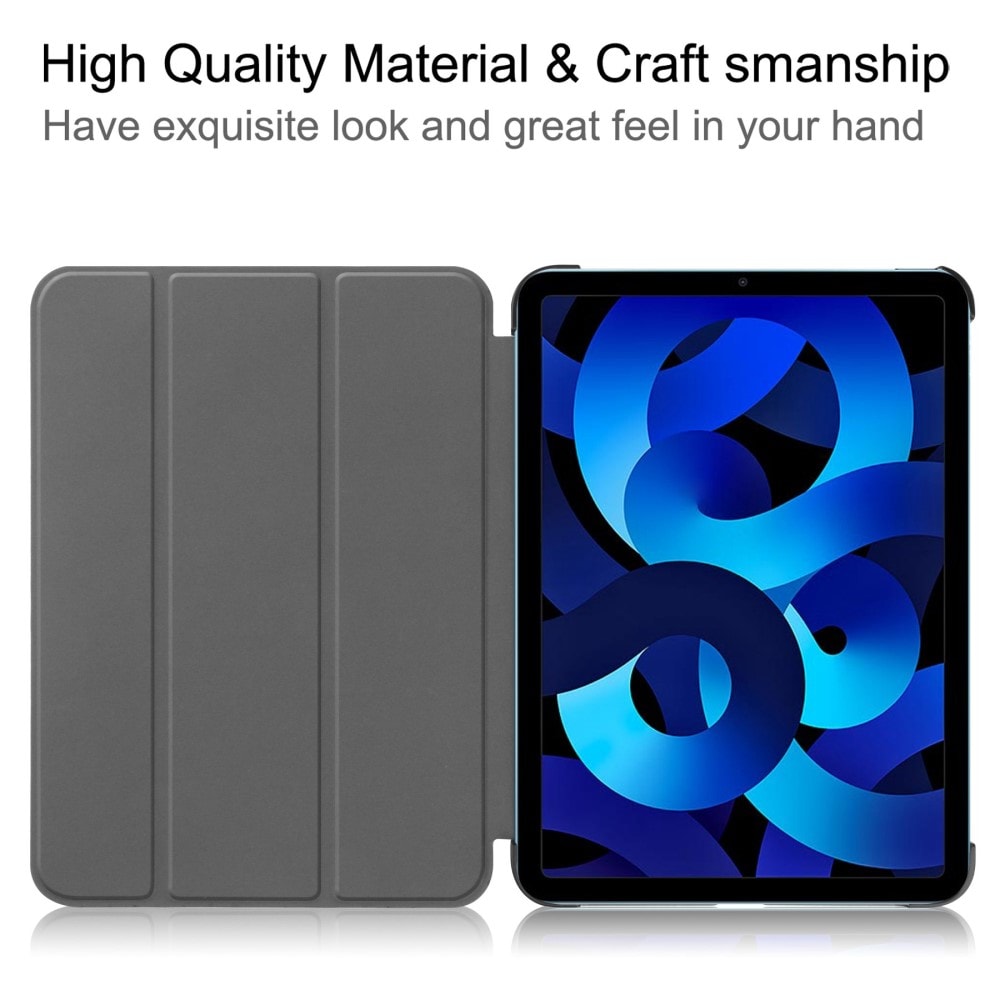 iPad 10.9 10th Gen (2022) - Tri-Fold Fodral, graffiti