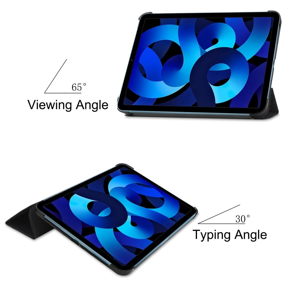 iPad 10.9 10th Gen (2022) Tri-Fold Fodral, Don't Touch Me