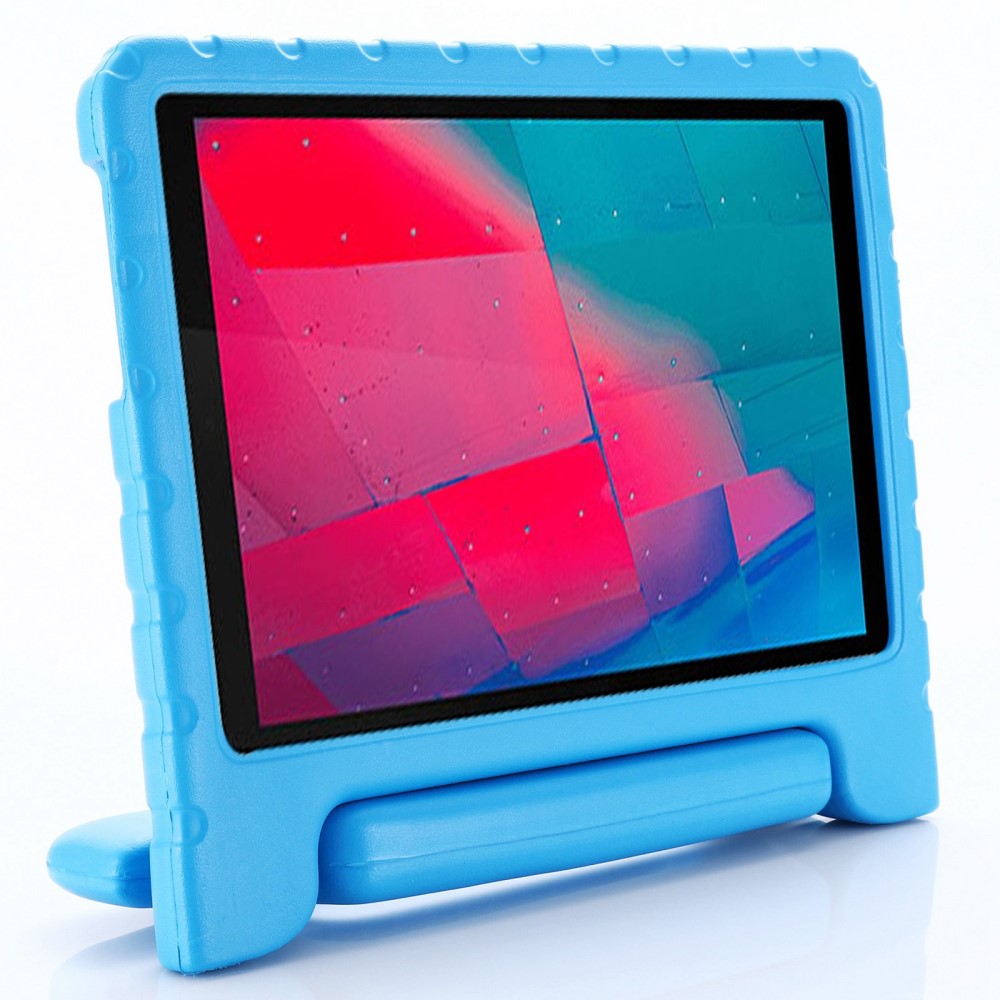 Lenovo Tab M10 (3rd gen) Stöttåligt skal/fodral - Perfekt för barn, blå