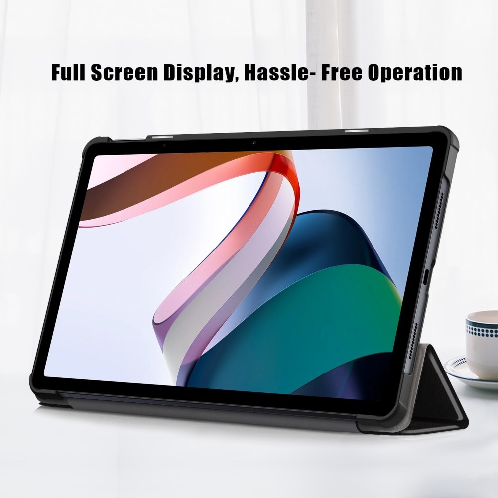 Xiaomi Redmi Pad Tri-Fold Fodral, Svart