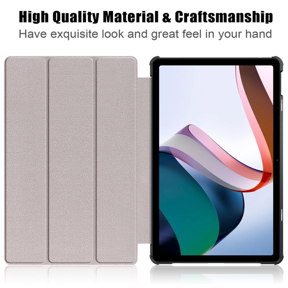 Xiaomi Redmi Pad Tri-Fold Fodral, Svart