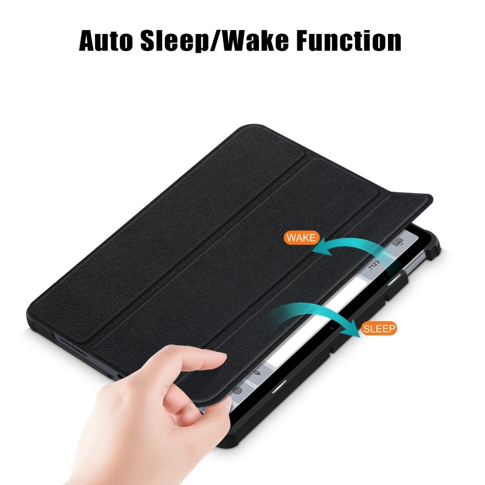 Xiaomi Redmi Pad Tri-Fold Fodral, Svart