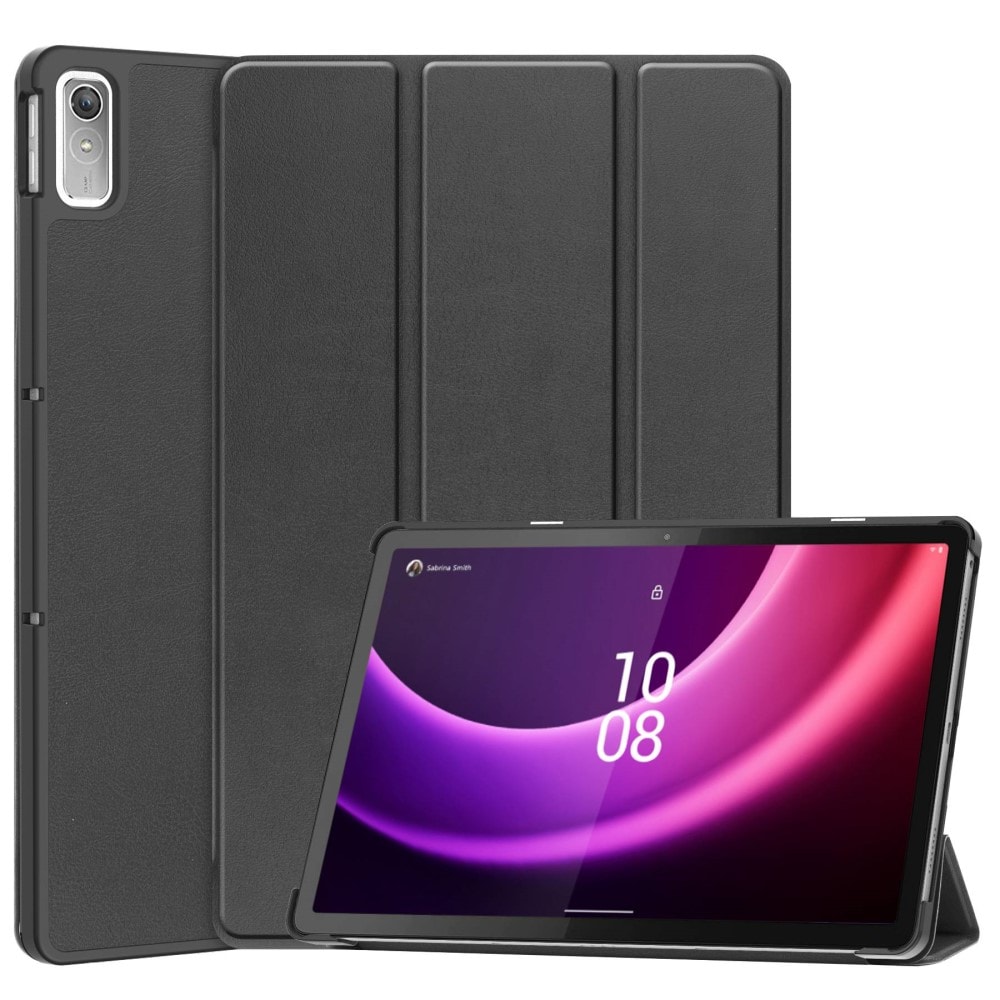 Lenovo Tab P11 (2nd gen) Tri-Fold Fodral, svart