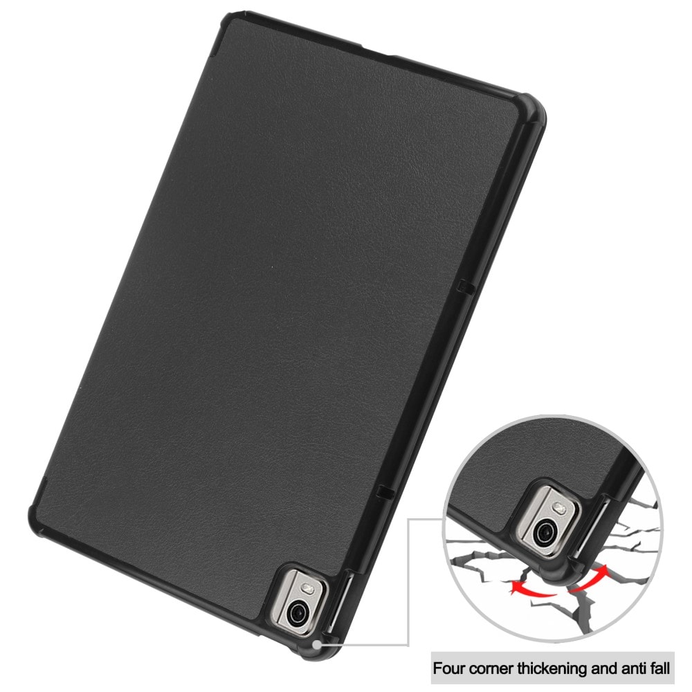  Nokia T21 Tri-Fold Fodral, Svart