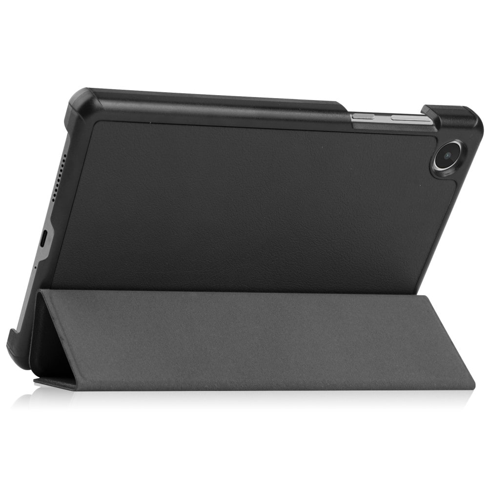 Lenovo Tab M8 (4th Gen) Tri-Fold Fodral, svart