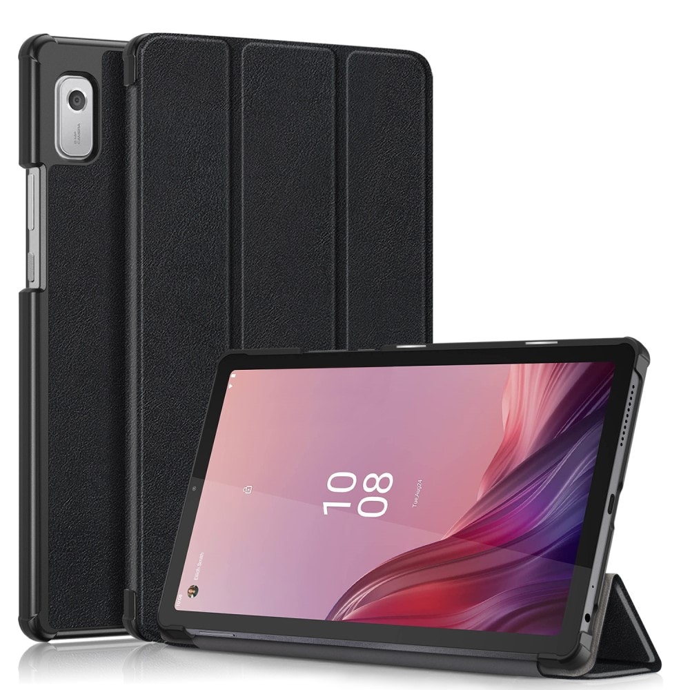 Lenovo Tab M9 Tri-Fold Fodral, svart