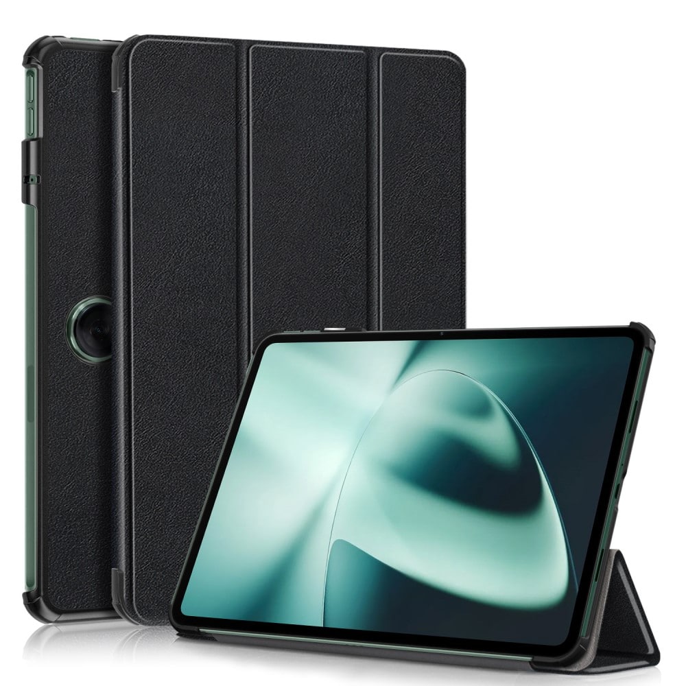 OnePlus Pad Tri-Fold Fodral, svart