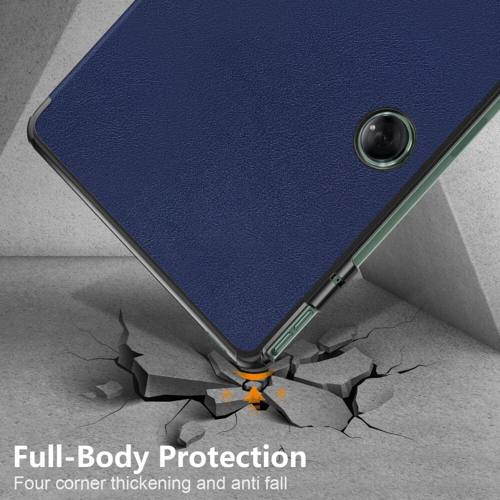  OnePlus Pad Tri-Fold Fodral, Blå