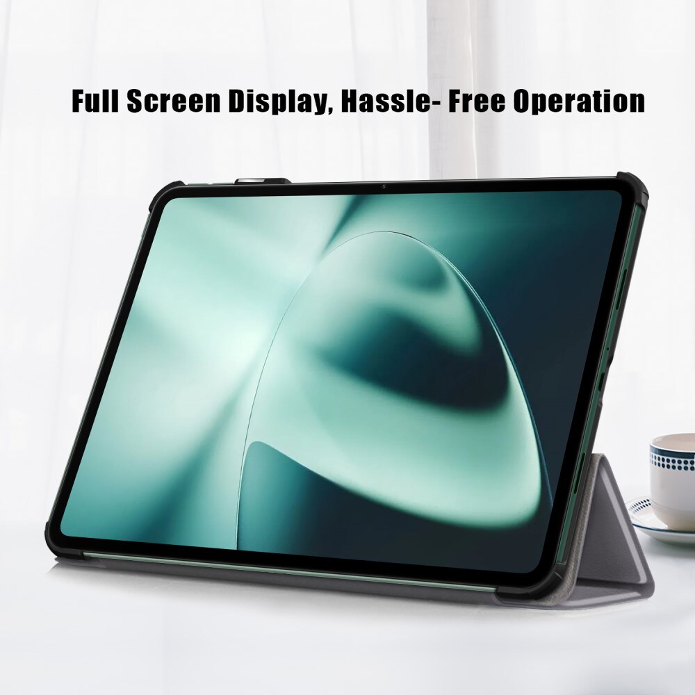  OnePlus Pad Tri-Fold Fodral, Grå