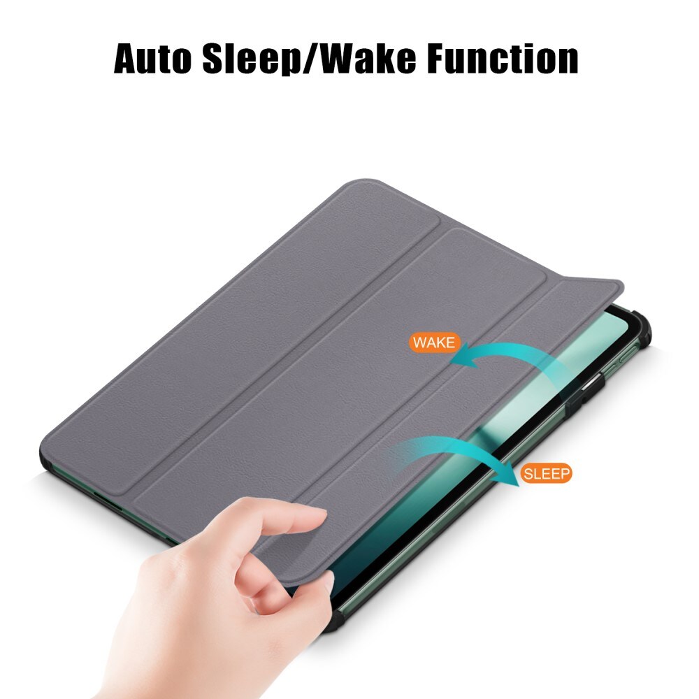  OnePlus Pad Tri-Fold Fodral, Grå