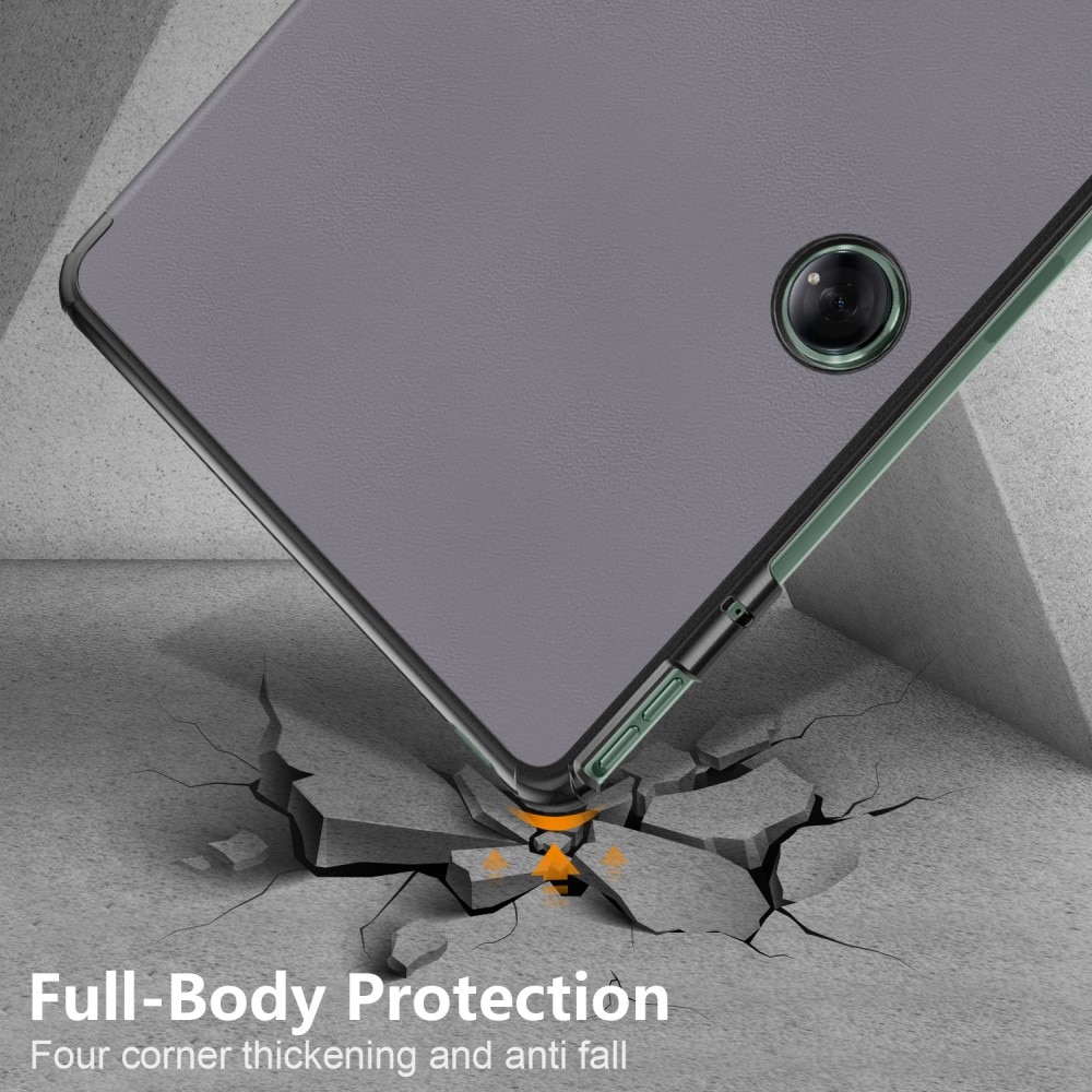OnePlus Pad Tri-Fold Fodral, grå