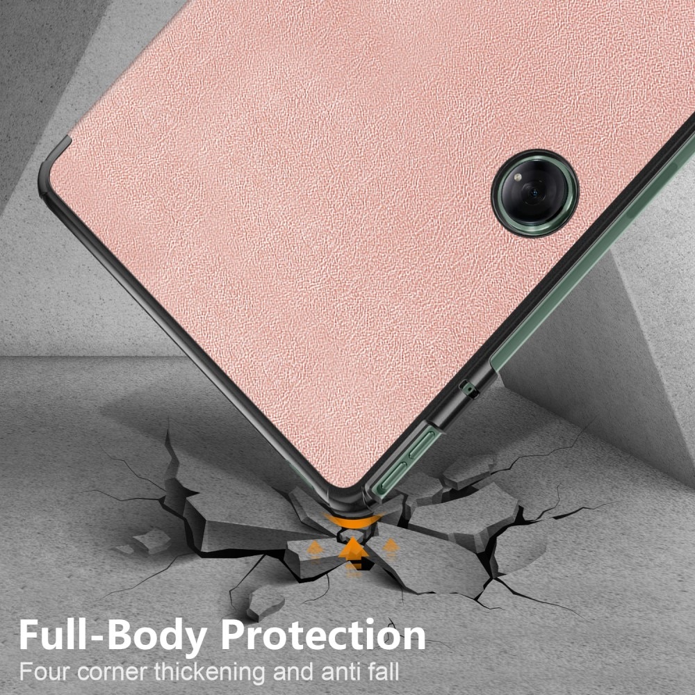 OnePlus Pad Tri-Fold Fodral, roséguld