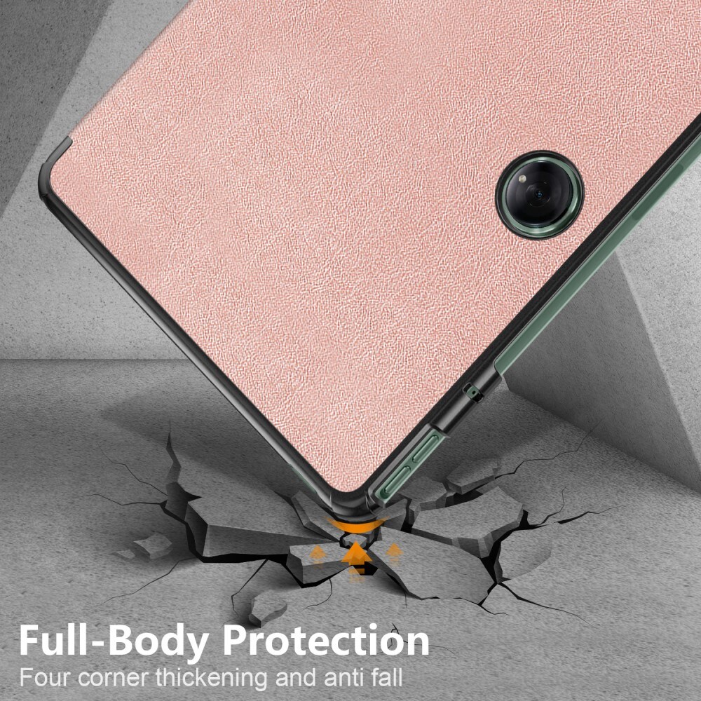  OnePlus Pad Tri-Fold Fodral, Roséguld
