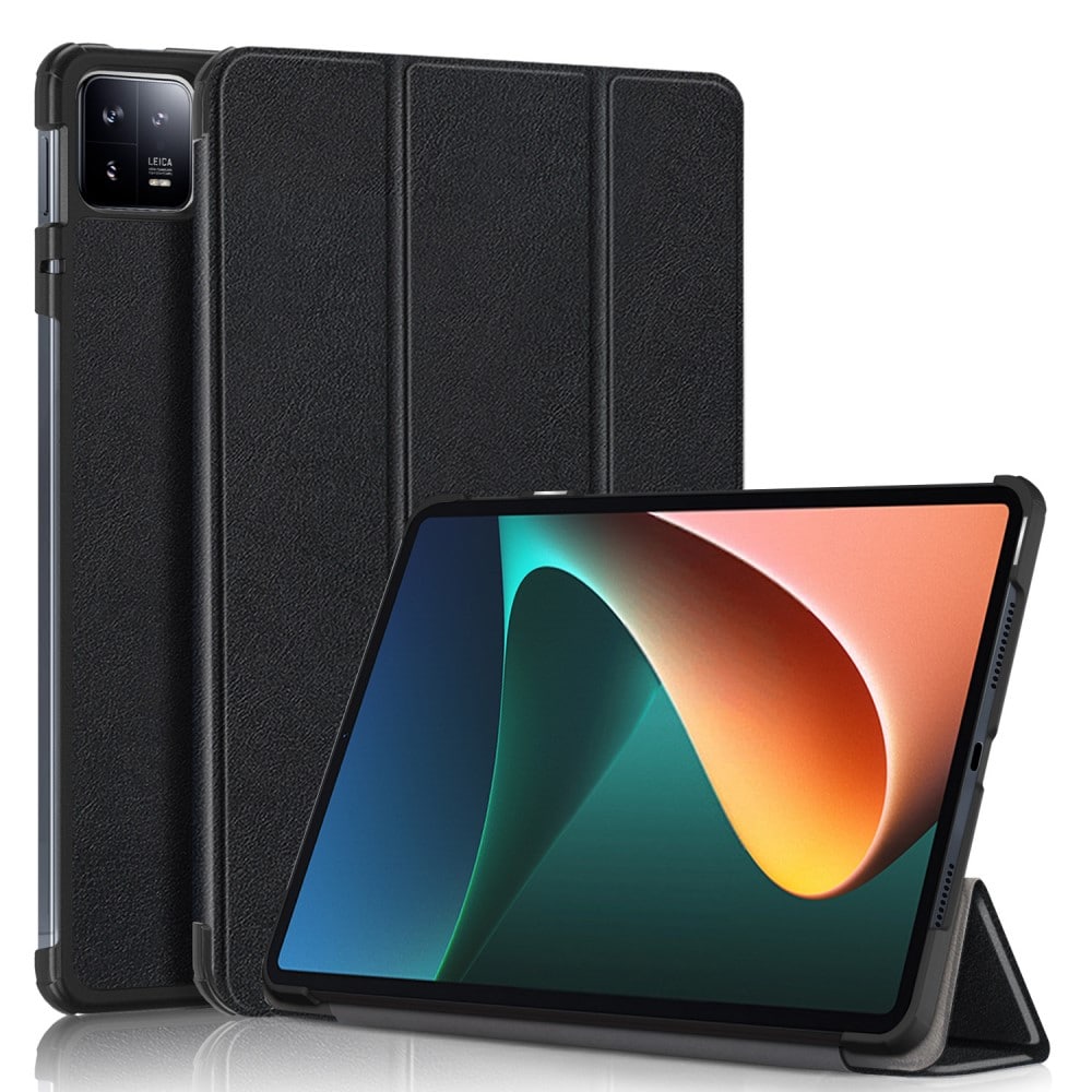 Xiaomi Pad 6 Tri-Fold Fodral, svart