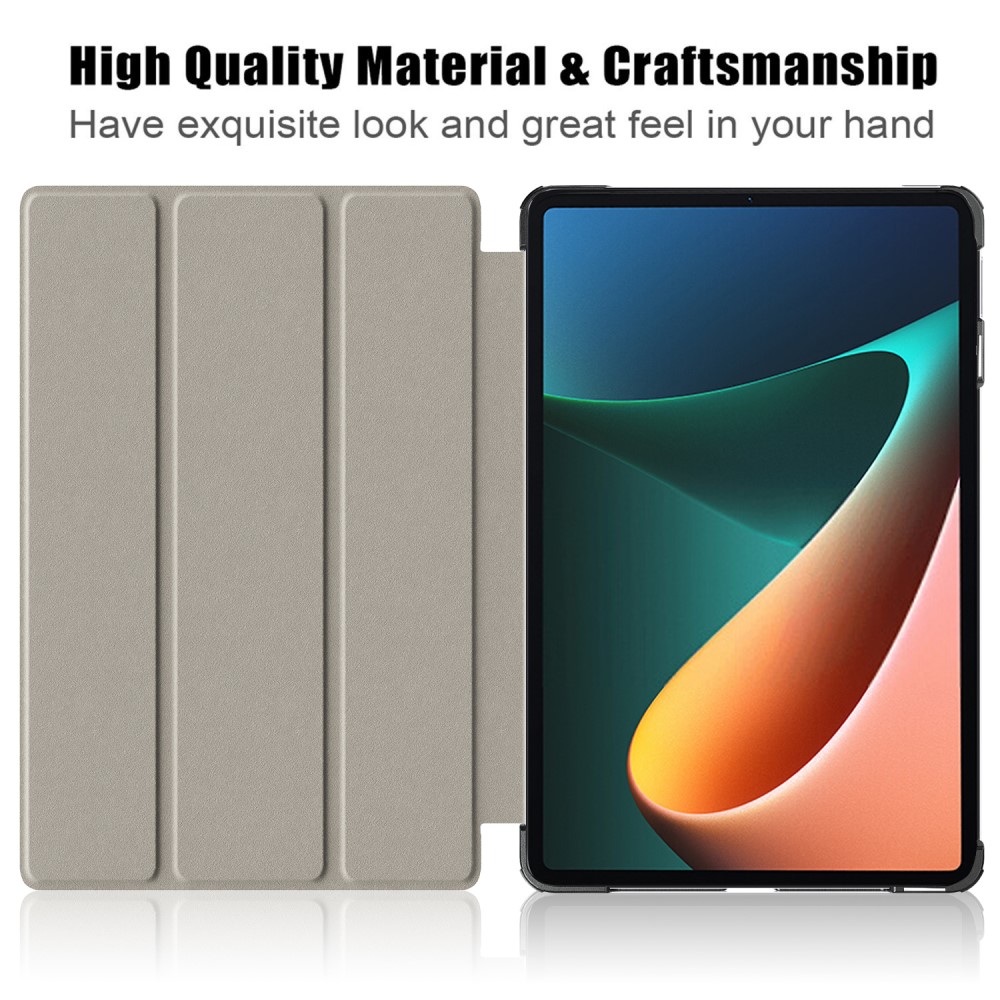 Xiaomi Pad 6 Tri-Fold Fodral, svart