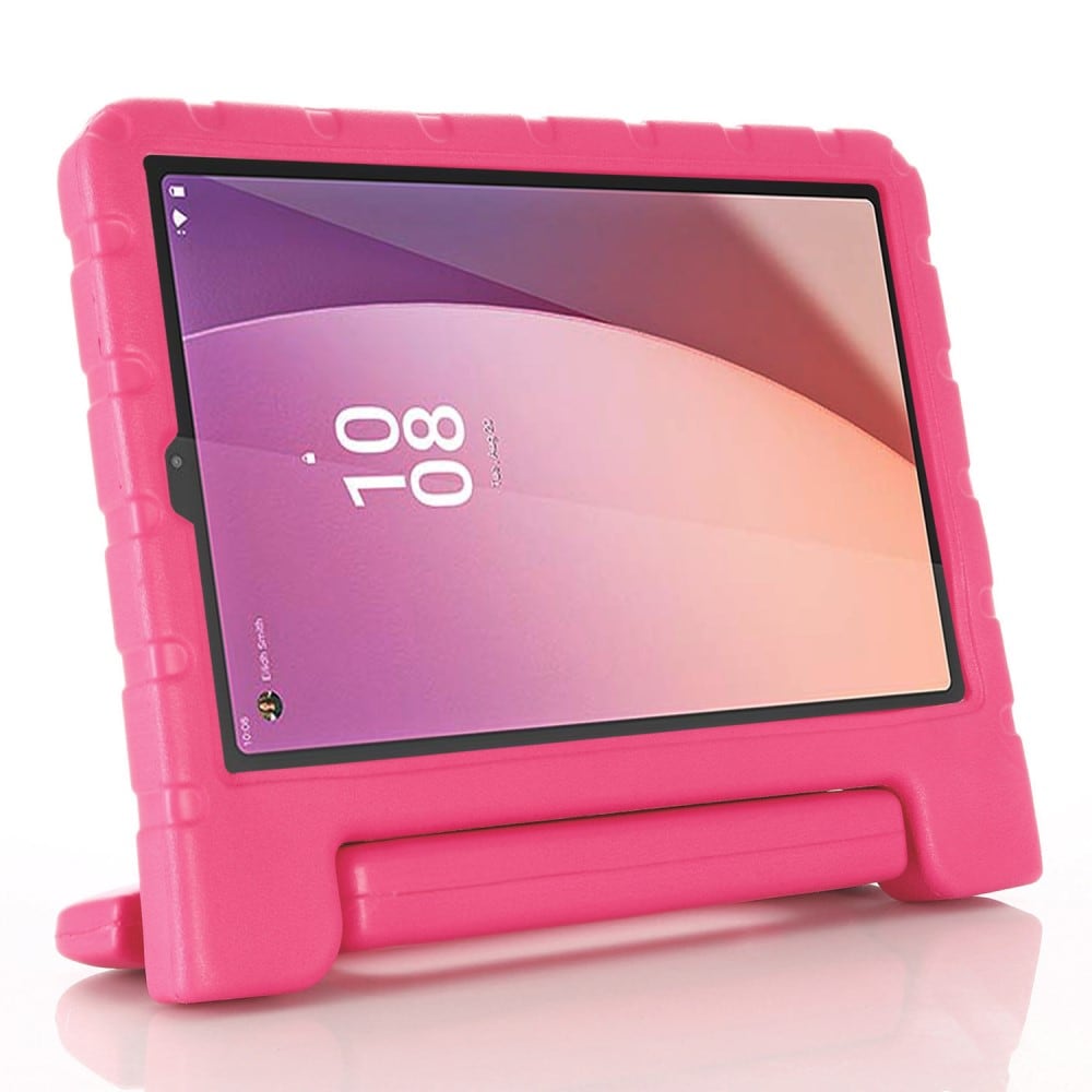 Lenovo Tab M9 Stöttåligt skal/fodral - Perfekt för barn, rosa