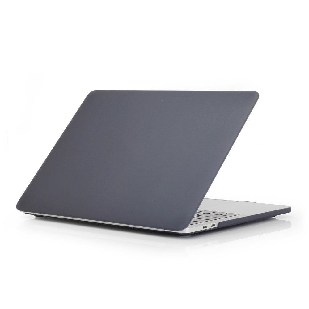 MacBook Air 15" 2023 Frostat skal, svart