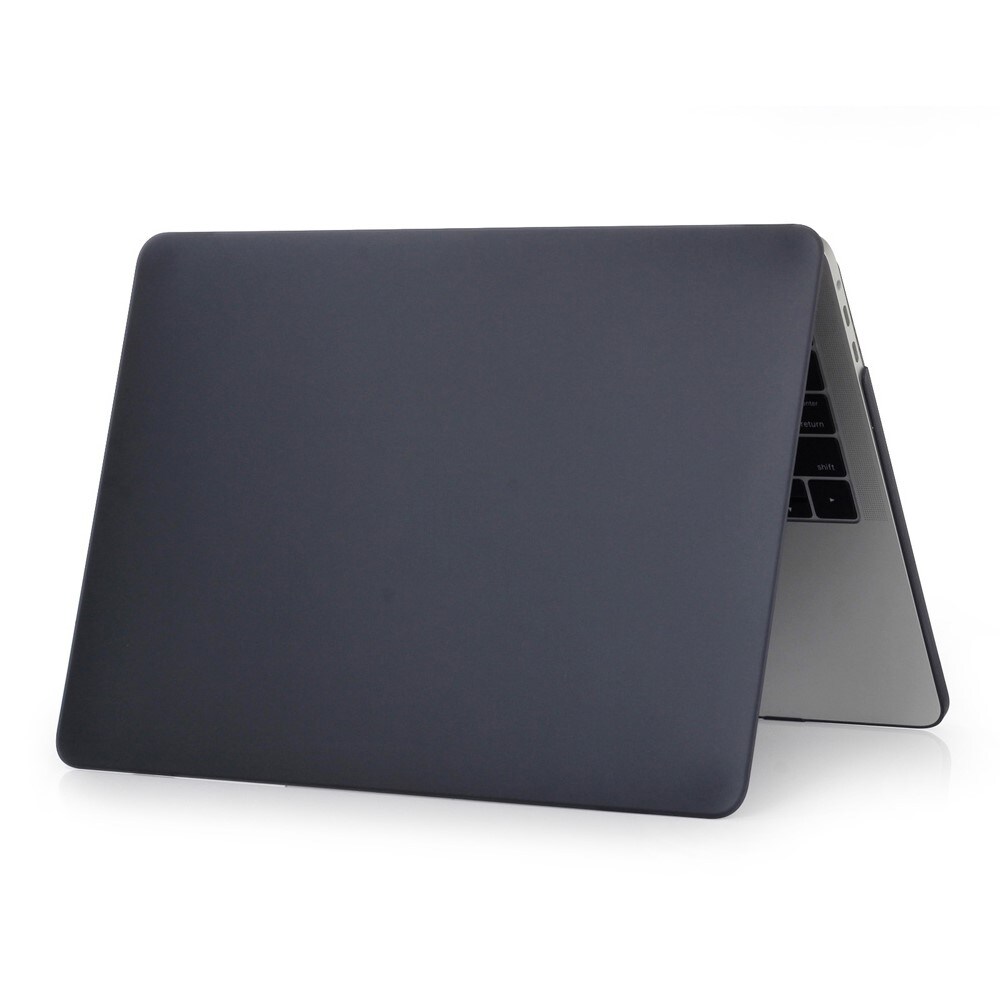 MacBook Air 15" 2023 Frostat skal, svart