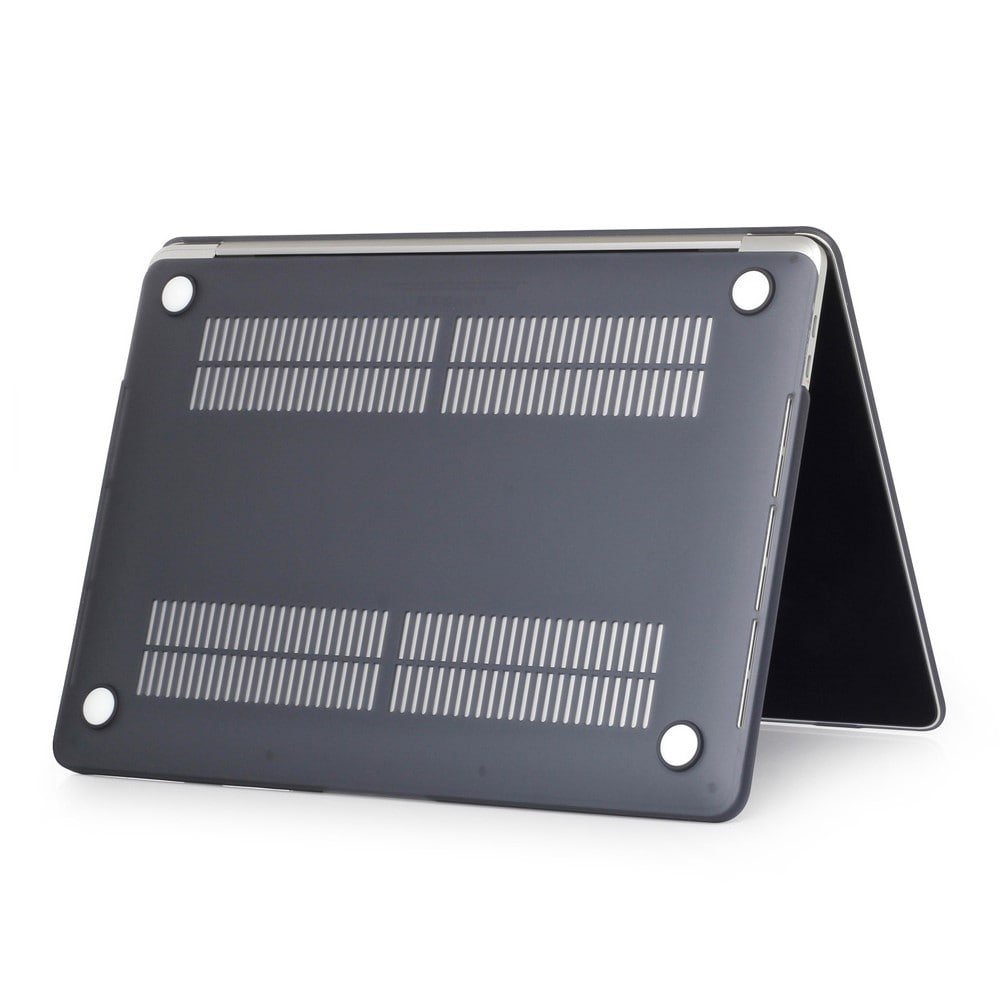 MacBook Air 15" 2023 Frostat skal, svart