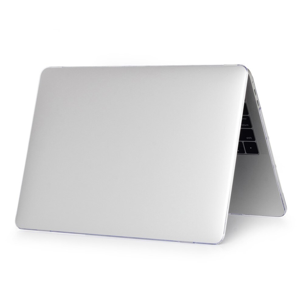 MacBook Air 15" 2023 Frostat skal, transparent