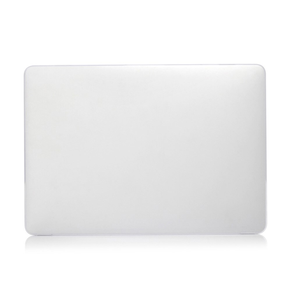 MacBook Air 15" 2023 Frostat skal, transparent