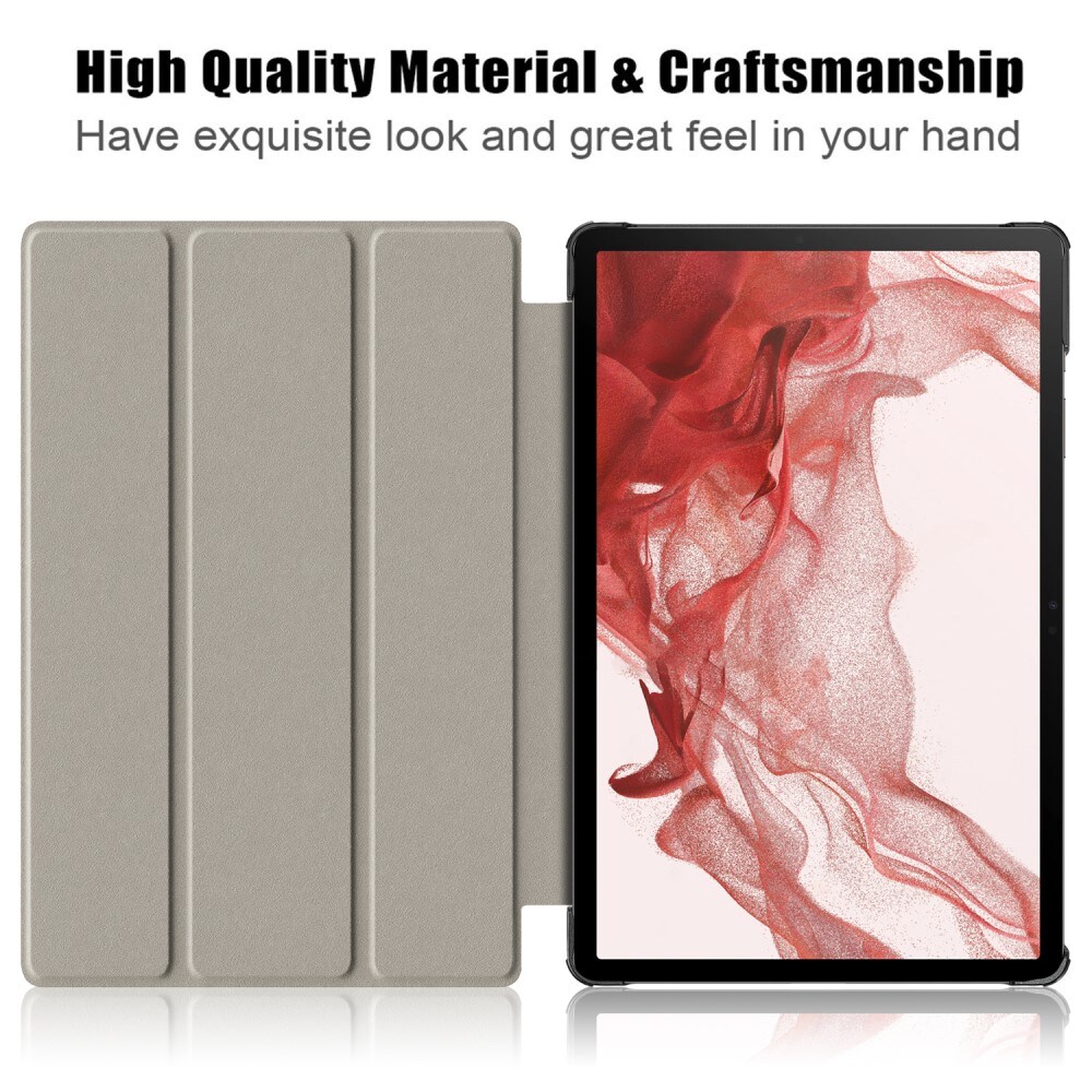   Tri-Fold Fodral, Flerfärgad/Mönster