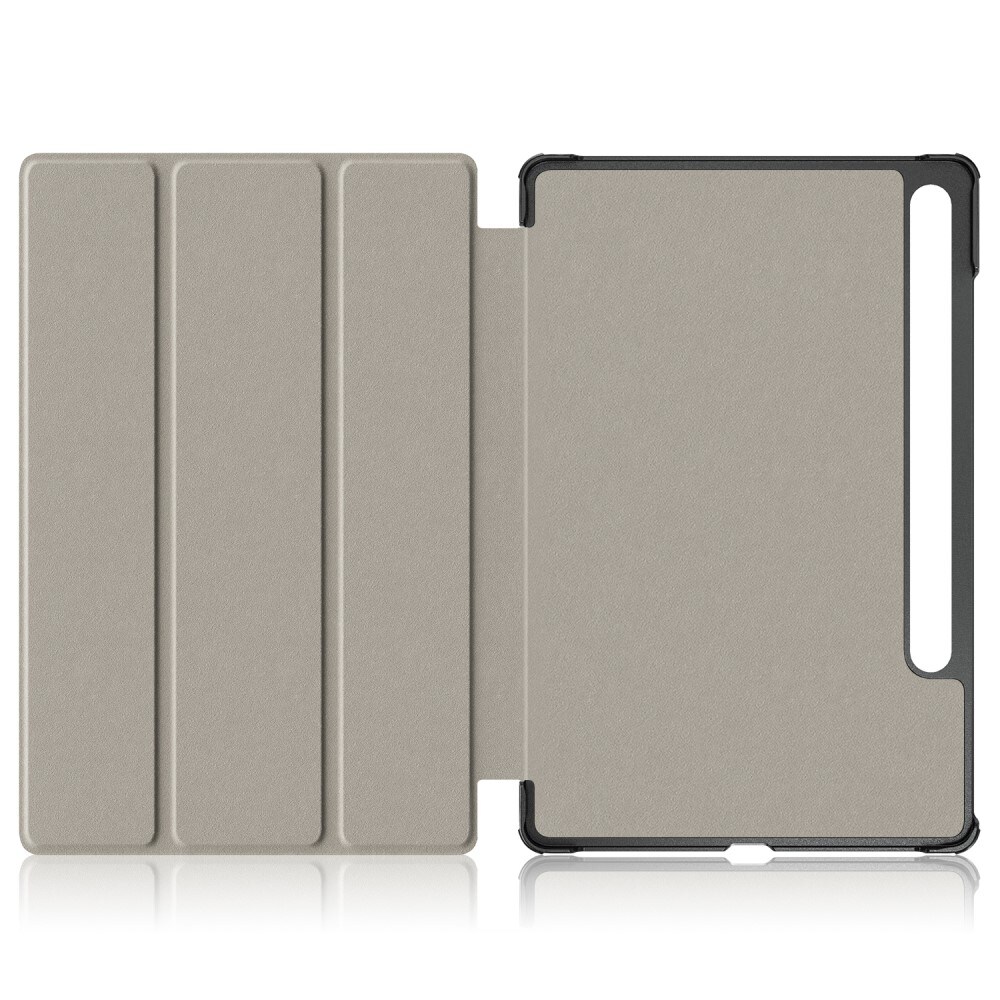   Tri-Fold Fodral, Flerfärgad/Mönster