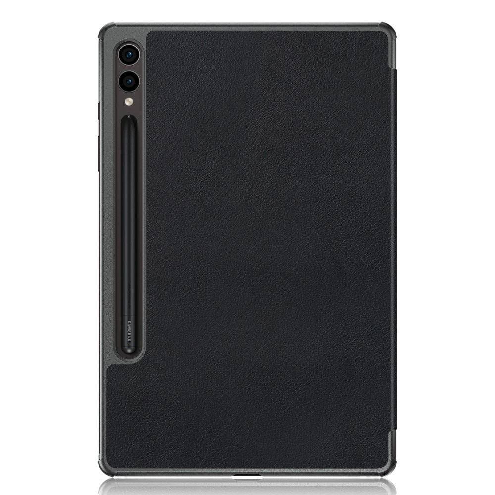 Samsung Galaxy Tab S9 Tri-Fold Fodral, svart