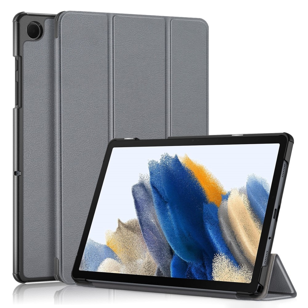 Samsung Galaxy Tab A9 Plus Tri-Fold Fodral, grå