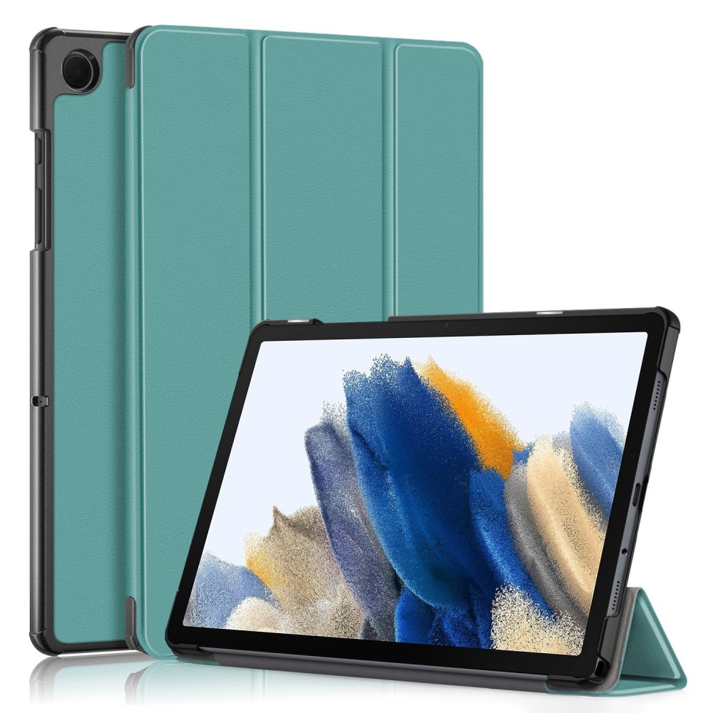 Samsung Galaxy Tab A9 Plus Tri-Fold Fodral, grön