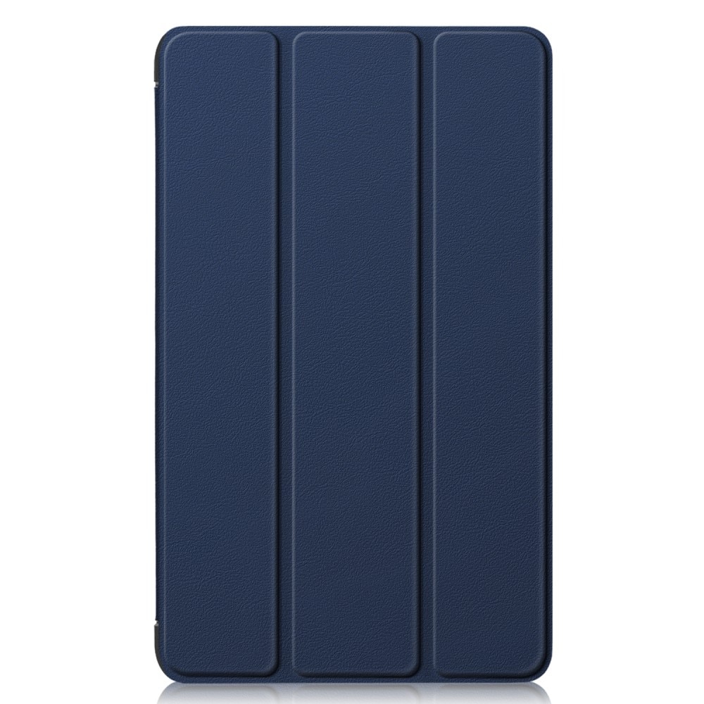 Samsung Galaxy Tab A9 Tri-Fold Fodral, blå