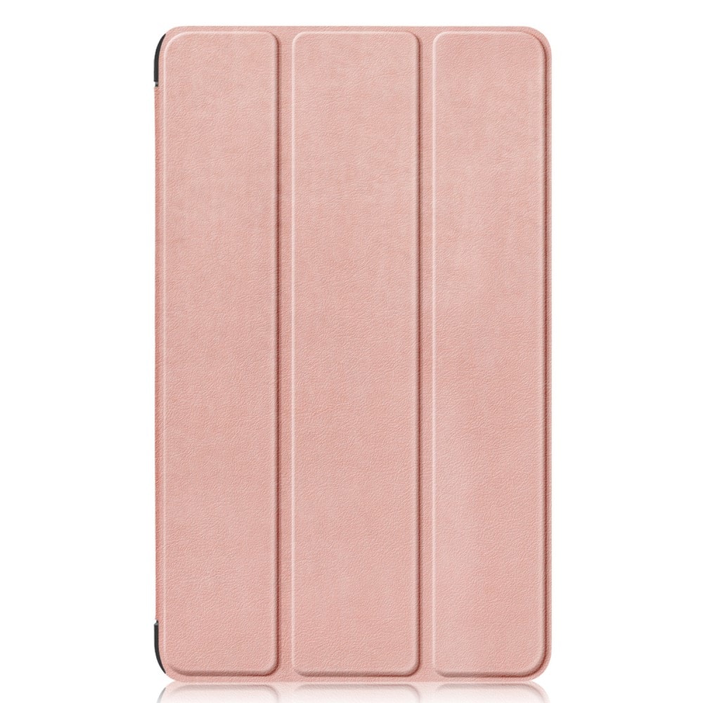 Samsung Galaxy Tab A9 Tri-Fold Fodral, roséguld