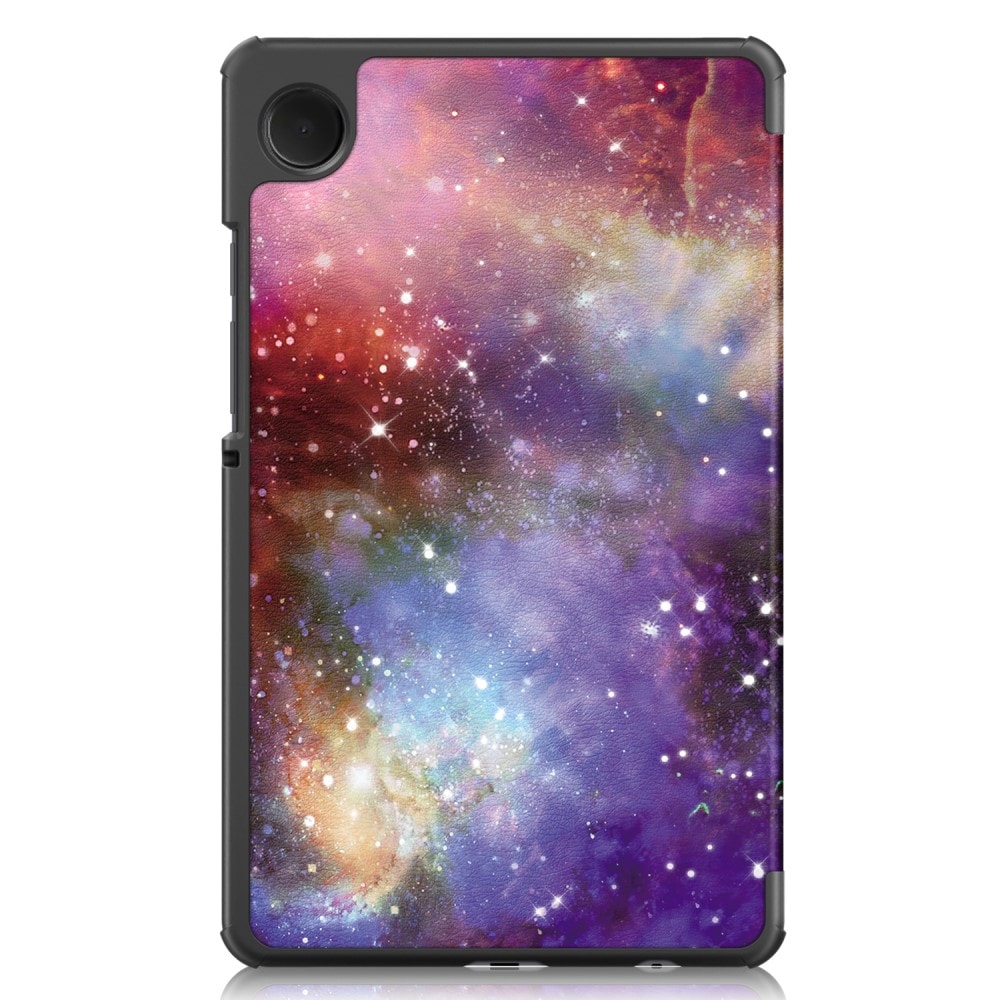 Samsung Galaxy Tab A9 Tri-Fold Fodral, rymd