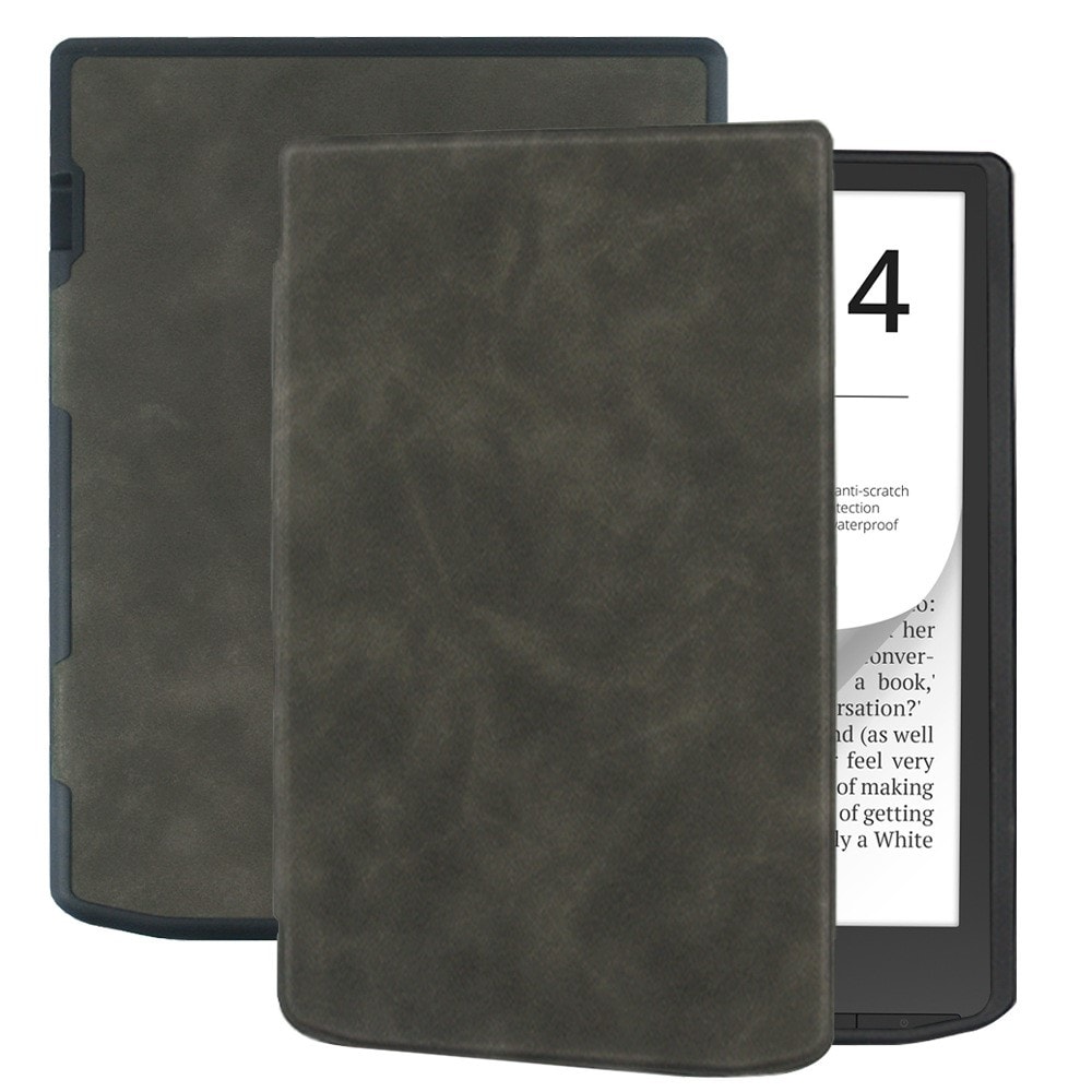 PocketBook InkPad 4 Skyddande fodral, svart