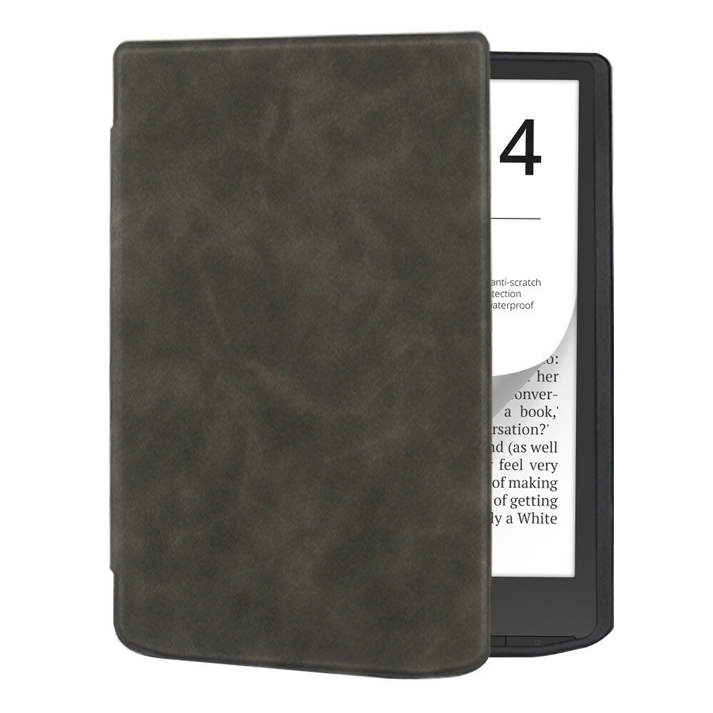 PocketBook InkPad 4 Skyddande fodral, svart