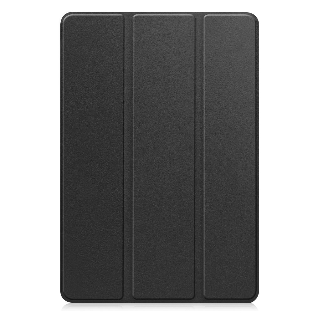 Samsung Galaxy Tab A9 Plus Tri-fold Fodral med pennhållare, Svart