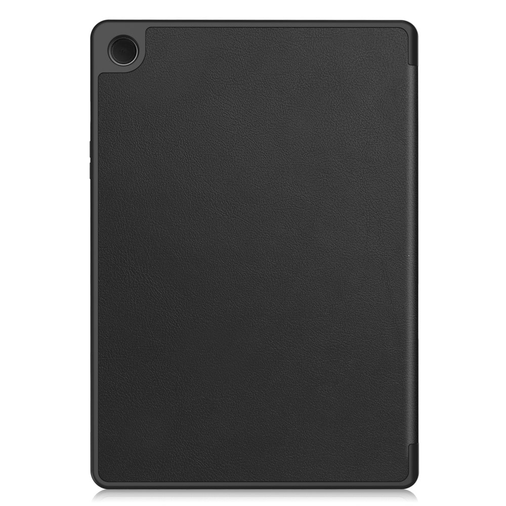 Samsung Galaxy Tab A9 Plus Tri-fold Fodral med pennhållare, Svart