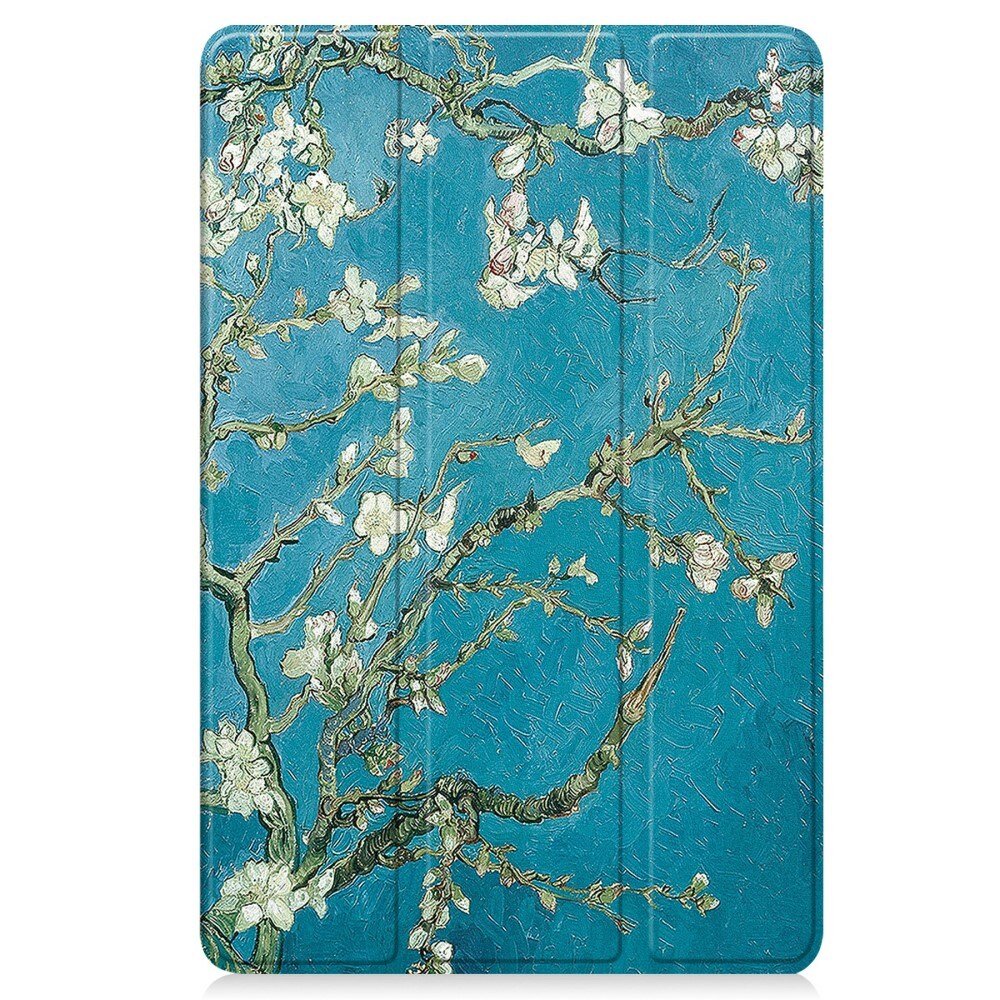 Lenovo Tab M11 - Tri-Fold Fodral, körsbärsblommor