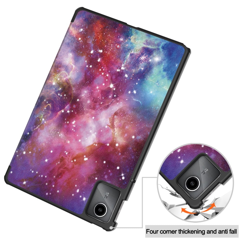 Lenovo Tab M11 Tri-Fold Fodral, rymd