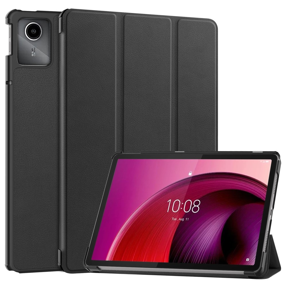 Lenovo Tab M11 Tri-Fold Fodral, svart