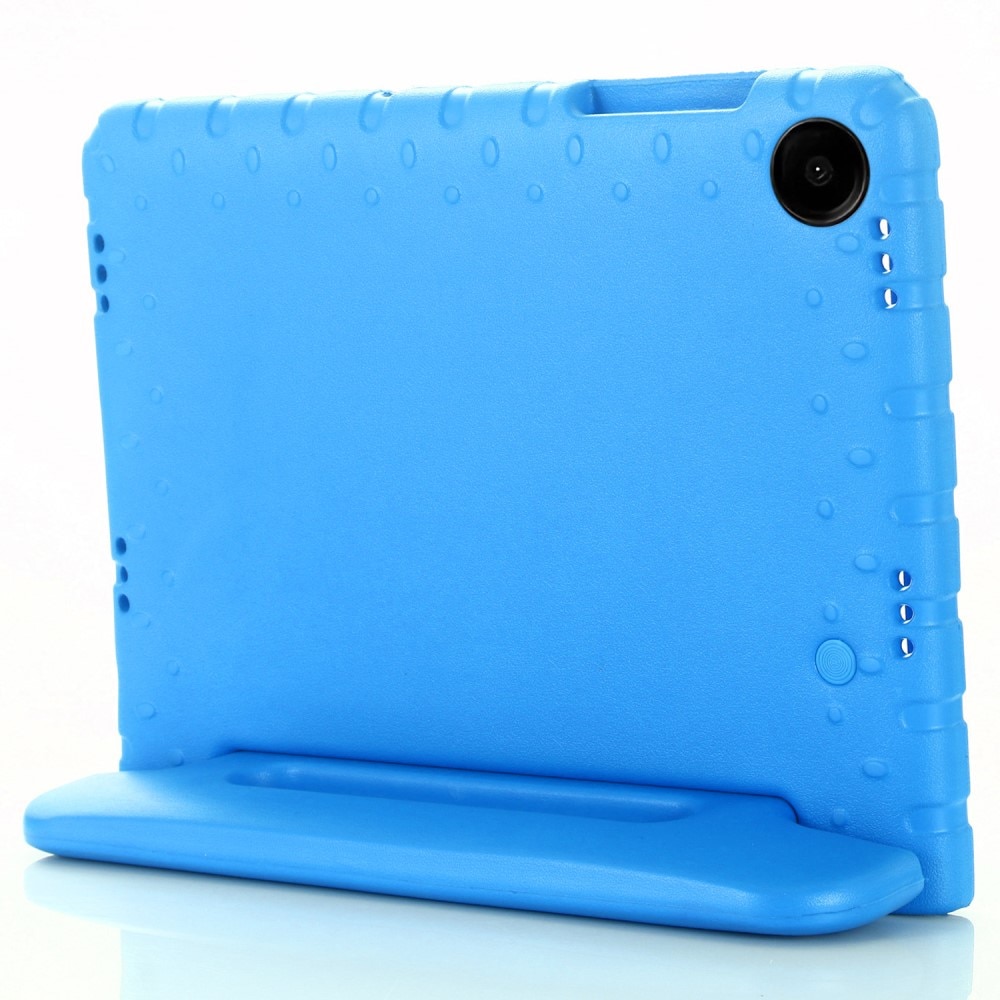 Samsung Galaxy Tab A9 Plus Stöttåligt skal/fodral - Perfekt för barn, blå