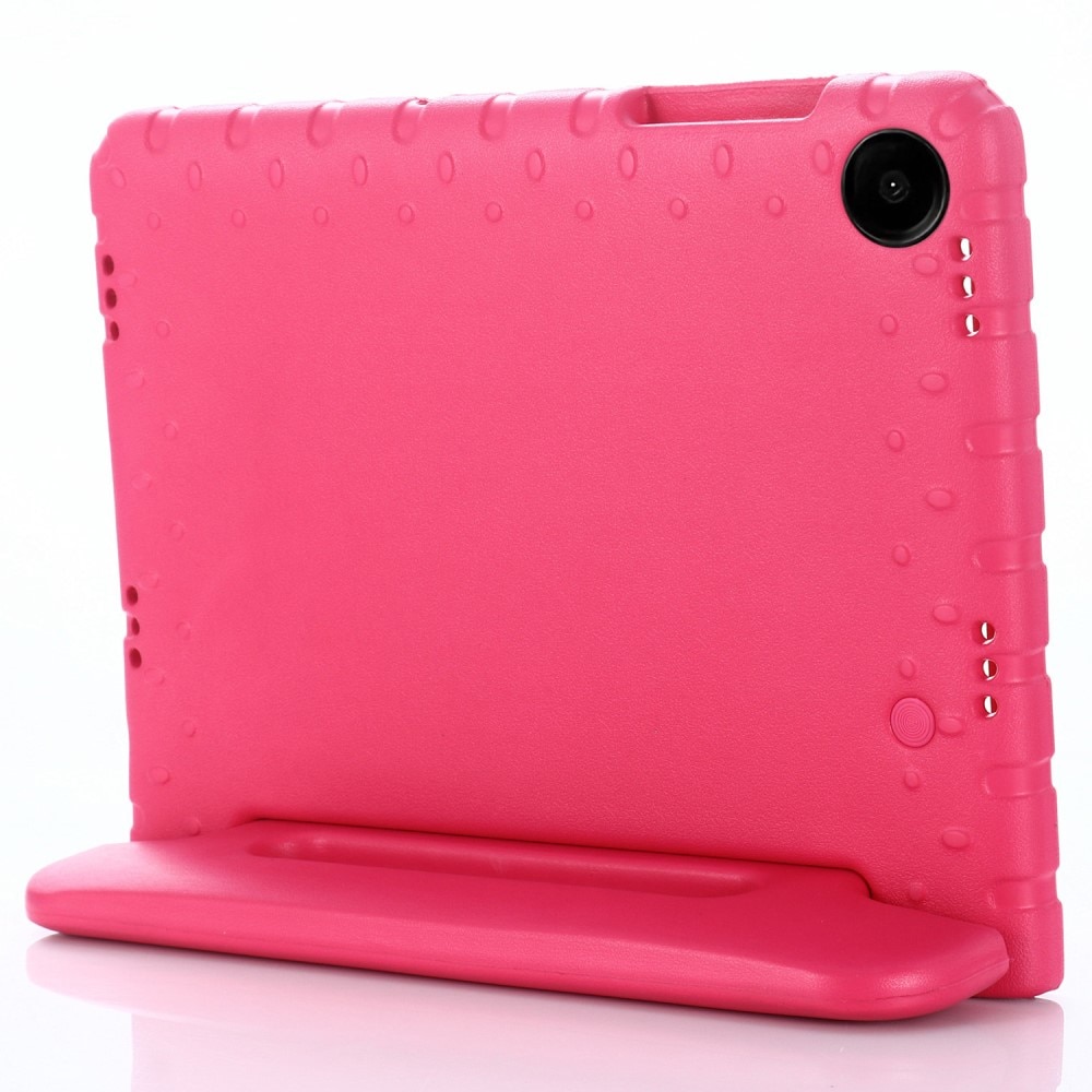Samsung Galaxy Tab A9 Plus Stöttåligt skal/fodral - Perfekt för barn, rosa
