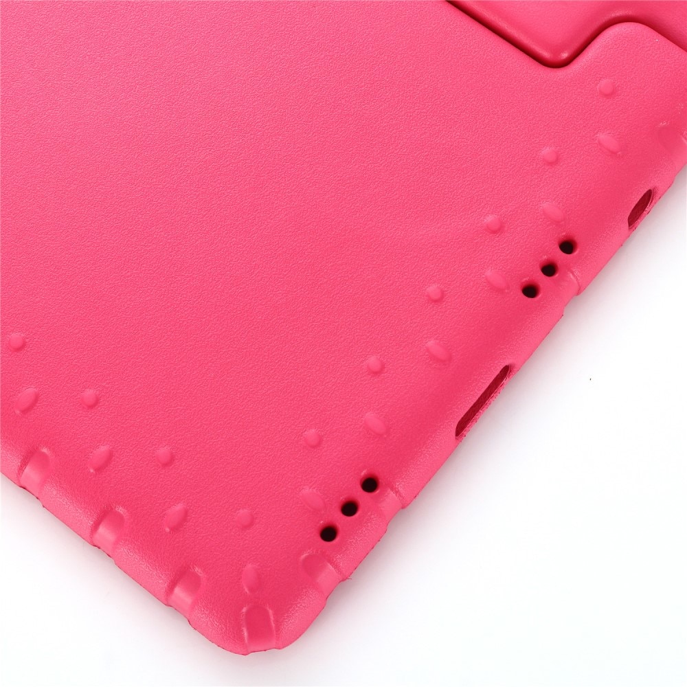 Samsung Galaxy Tab A9 Plus Stöttåligt skal/fodral - Perfekt för barn, rosa
