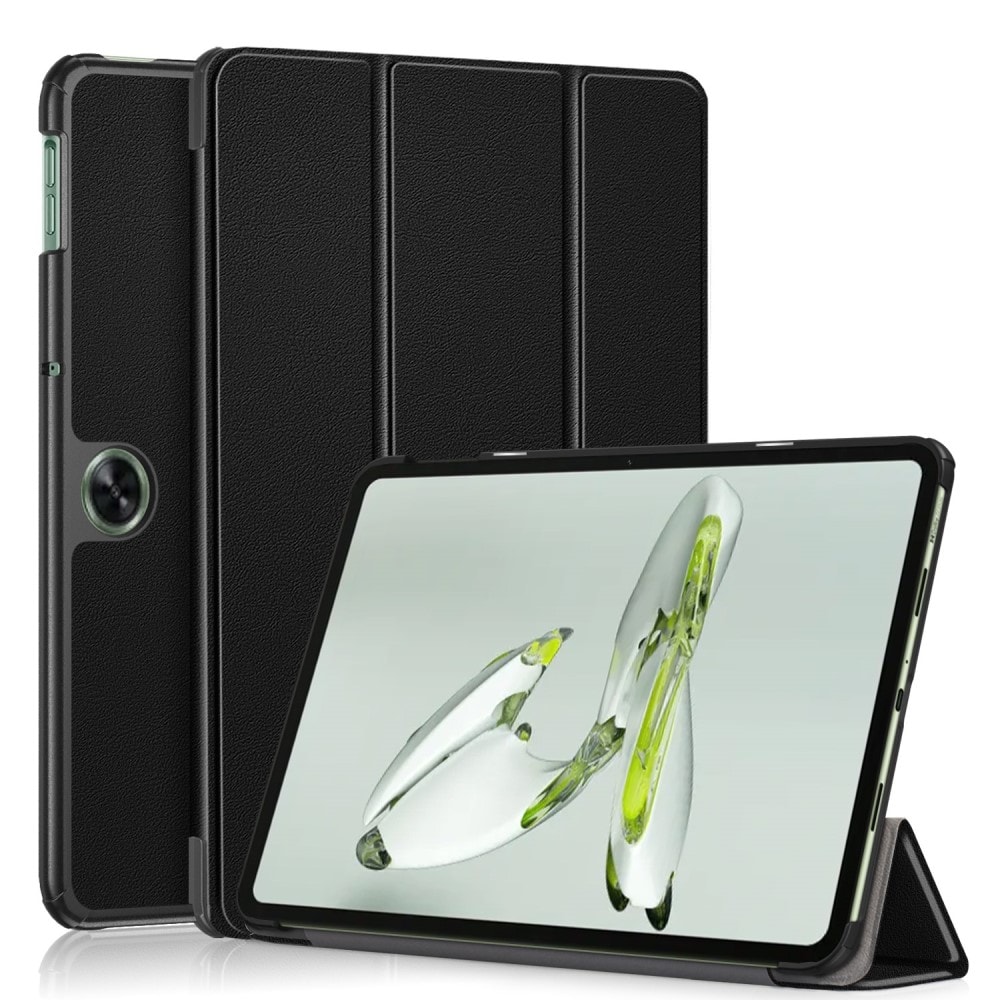 OnePlus Pad Go Tri-Fold Fodral, svart