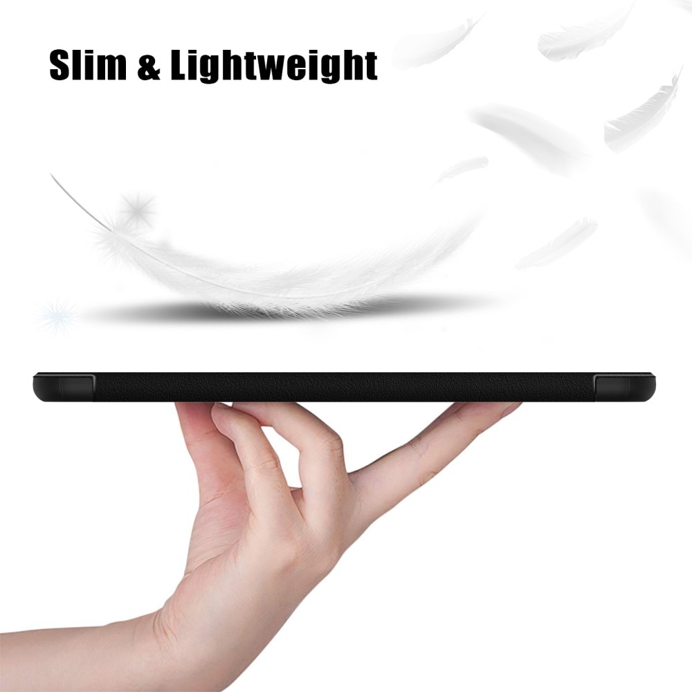OnePlus Pad Go Tri-Fold Fodral, svart