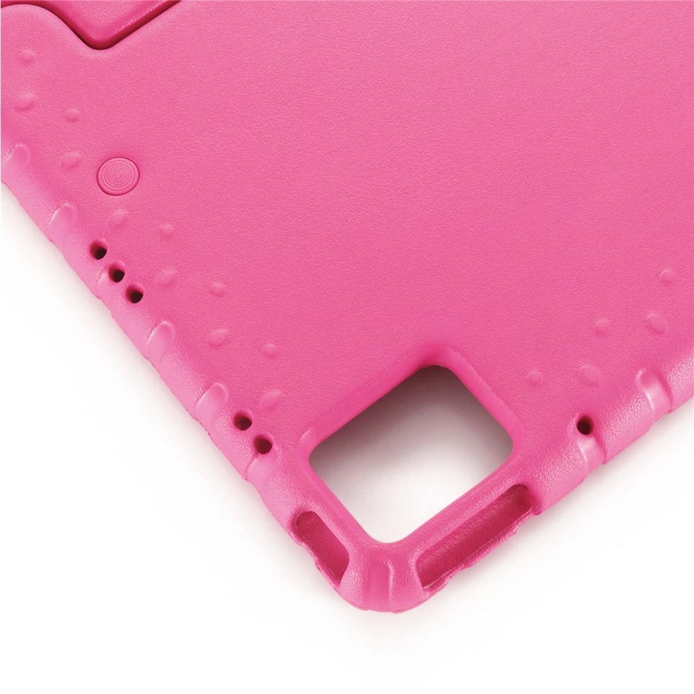 Lenovo Tab M11 Stöttåligt skal/fodral - Perfekt för barn, rosa