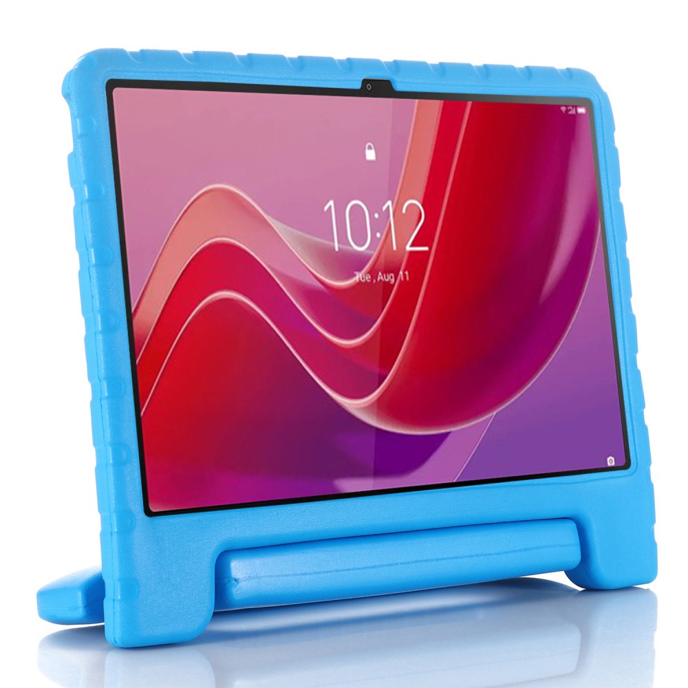 Lenovo Tab M11 Stöttåligt skal/fodral - Perfekt för barn, blå