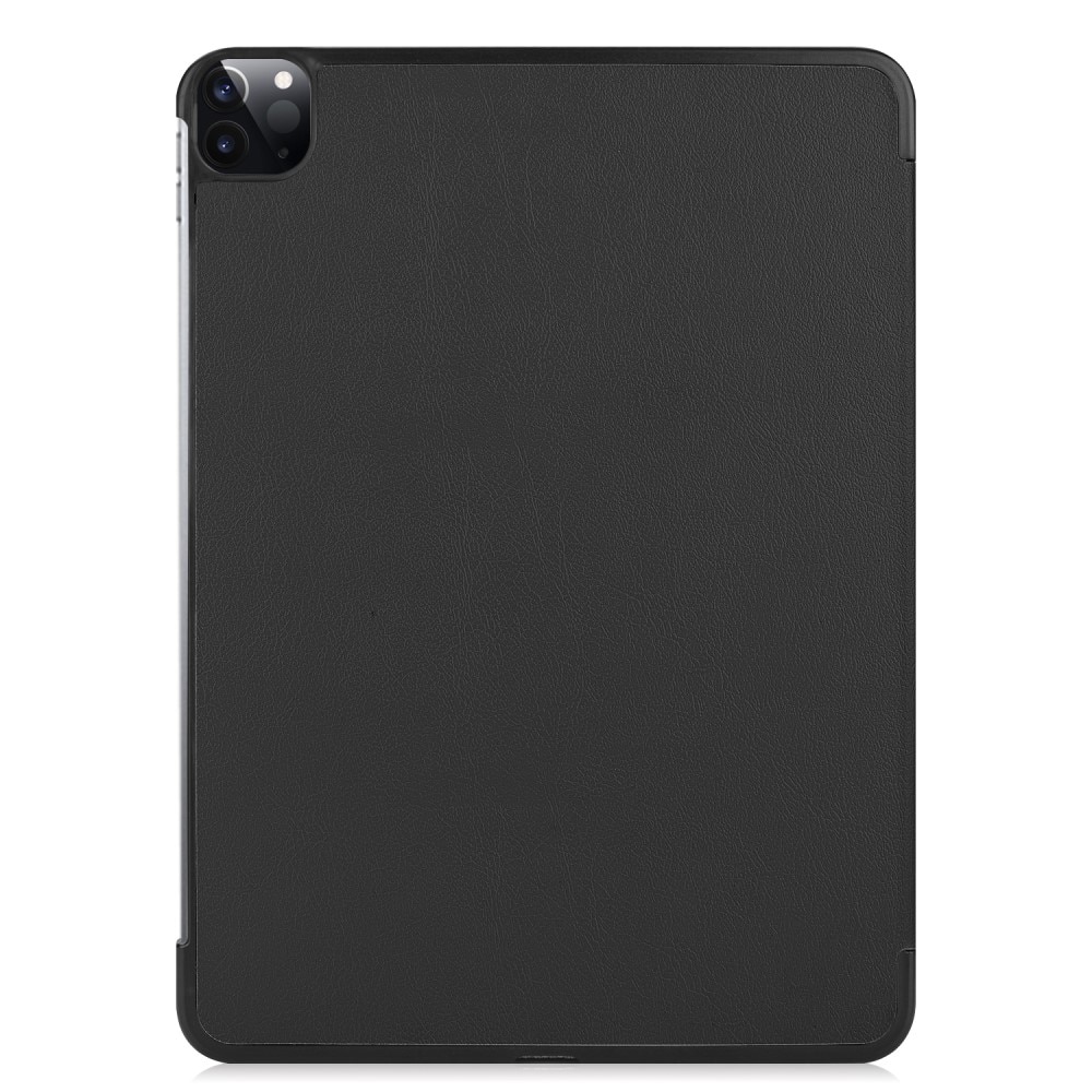 iPad Pro 11 5th Gen (2024) Tri-Fold Fodral, svart