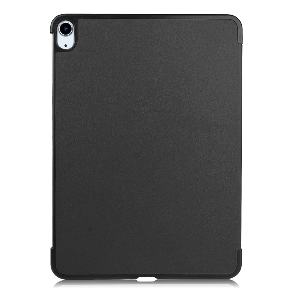 iPad Air 11 6th Gen (2024) Tri-Fold Fodral, svart