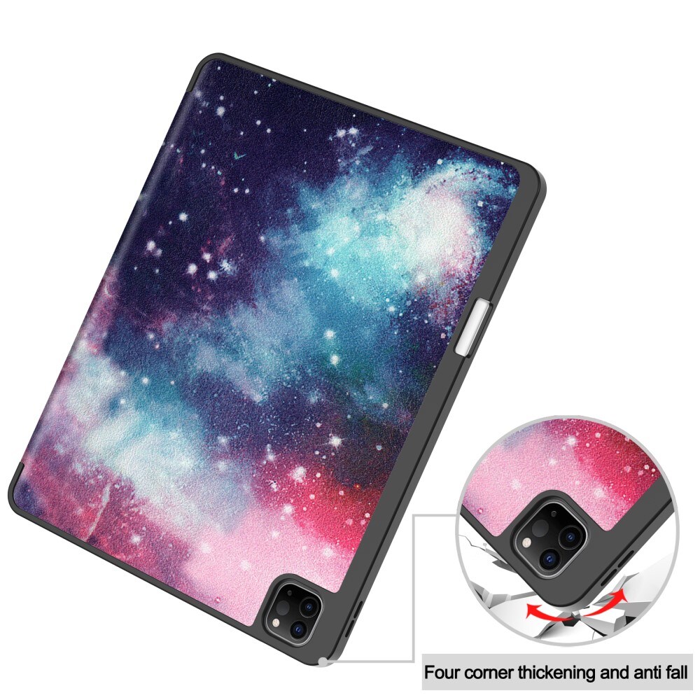 iPad Air 13 (2024) Tri-Fold Fodral, rymd